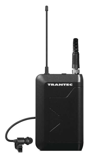 TRANTEC S4.10 LAVALIER WIRELESS MIC